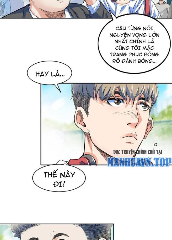 Đấu Trường Bóng Rổ Đường Phố Chapter 24 - Trang 2