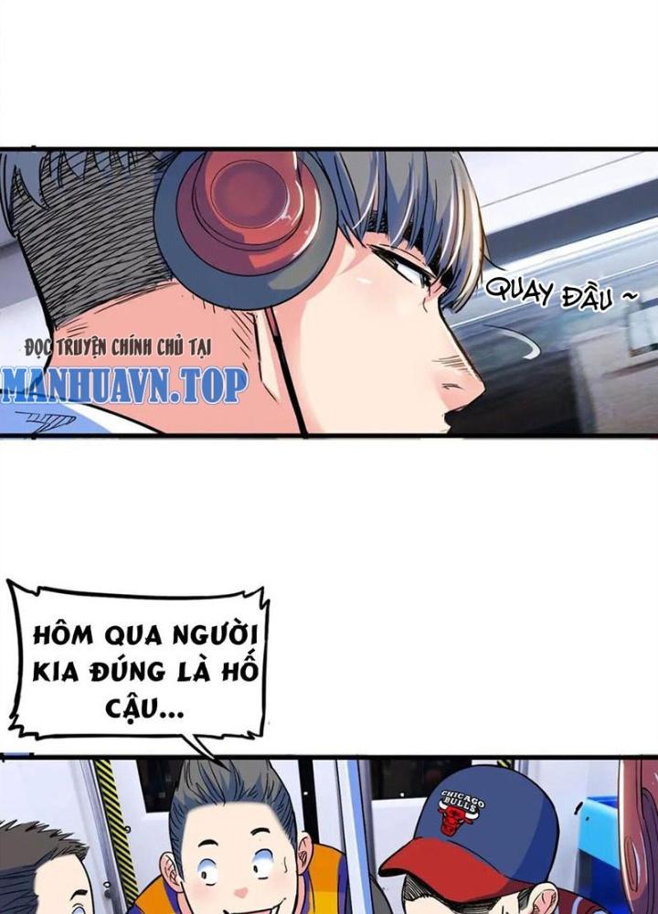 Đấu Trường Bóng Rổ Đường Phố Chapter 24 - Trang 2