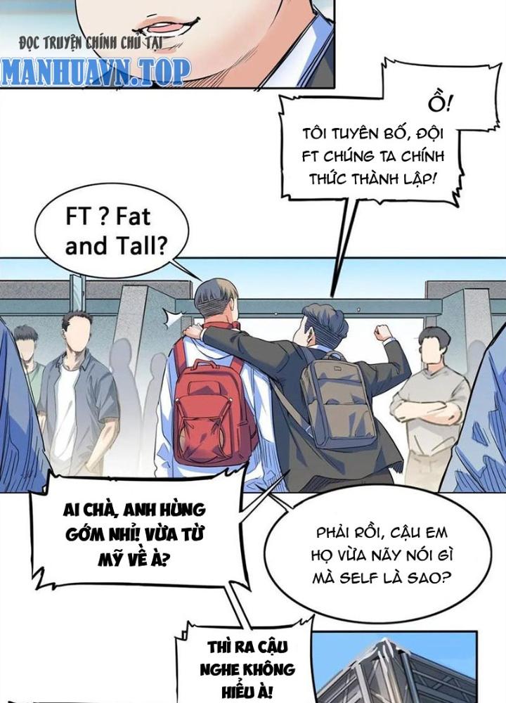 Đấu Trường Bóng Rổ Đường Phố Chapter 24 - Trang 2