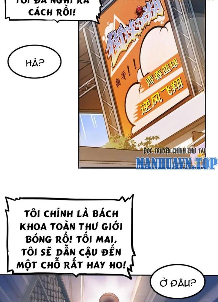 Đấu Trường Bóng Rổ Đường Phố Chapter 24 - Trang 2