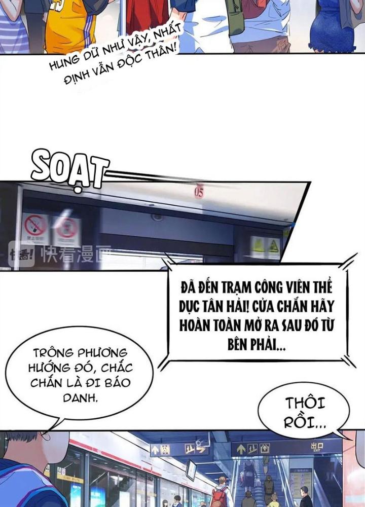 Đấu Trường Bóng Rổ Đường Phố Chapter 24 - Trang 2