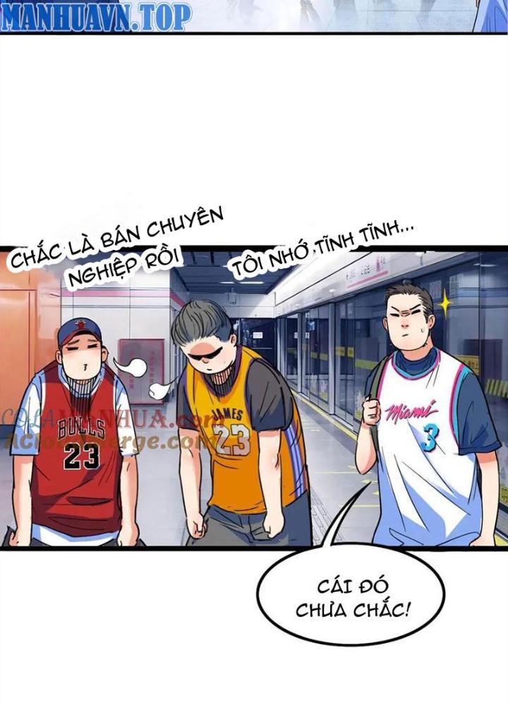 Đấu Trường Bóng Rổ Đường Phố Chapter 24 - Trang 2
