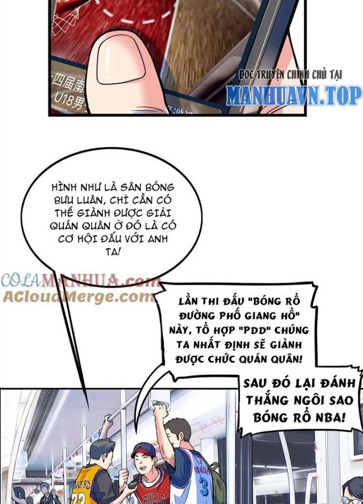 Đấu Trường Bóng Rổ Đường Phố Chapter 24 - Trang 2
