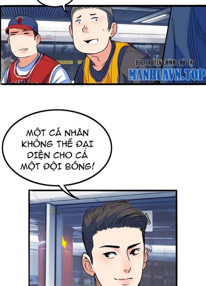 Đấu Trường Bóng Rổ Đường Phố Chapter 24 - Trang 2