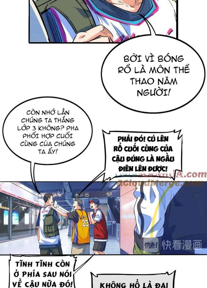 Đấu Trường Bóng Rổ Đường Phố Chapter 24 - Trang 2