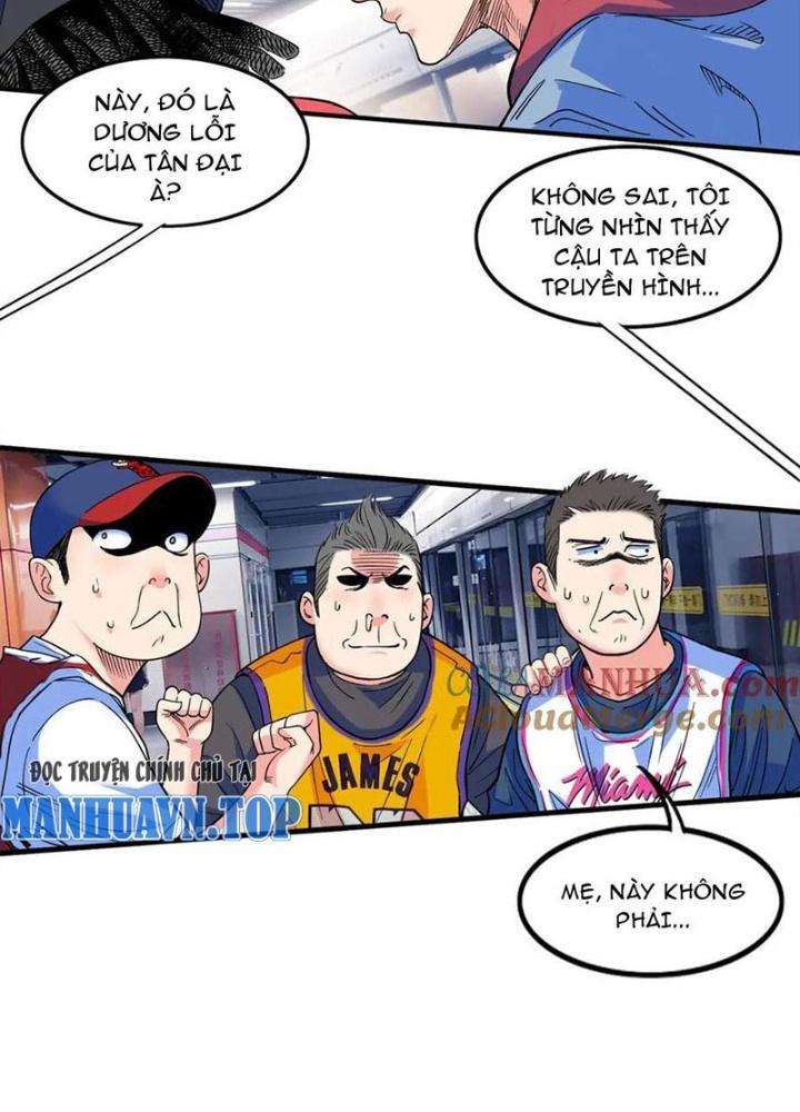 Đấu Trường Bóng Rổ Đường Phố Chapter 24 - Trang 2