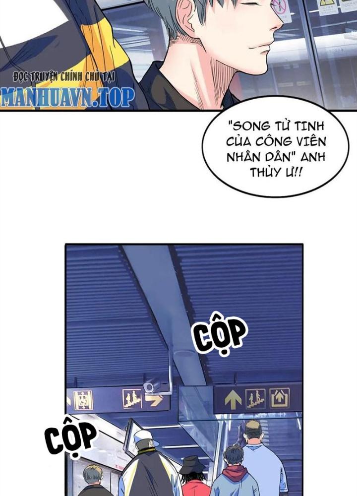 Đấu Trường Bóng Rổ Đường Phố Chapter 24 - Trang 2