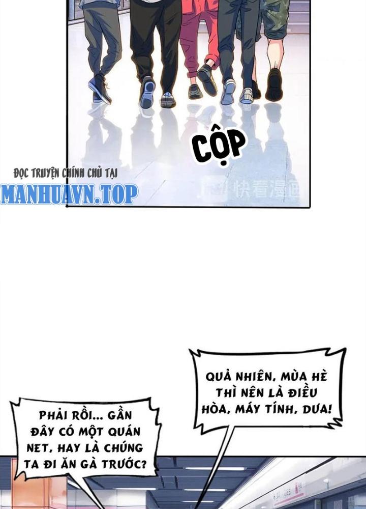 Đấu Trường Bóng Rổ Đường Phố Chapter 24 - Trang 2