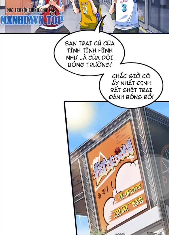 Đấu Trường Bóng Rổ Đường Phố Chapter 24 - Trang 2