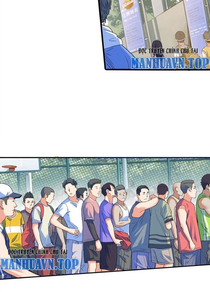 Đấu Trường Bóng Rổ Đường Phố Chapter 24 - Trang 2