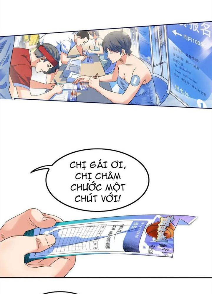 Đấu Trường Bóng Rổ Đường Phố Chapter 24 - Trang 2