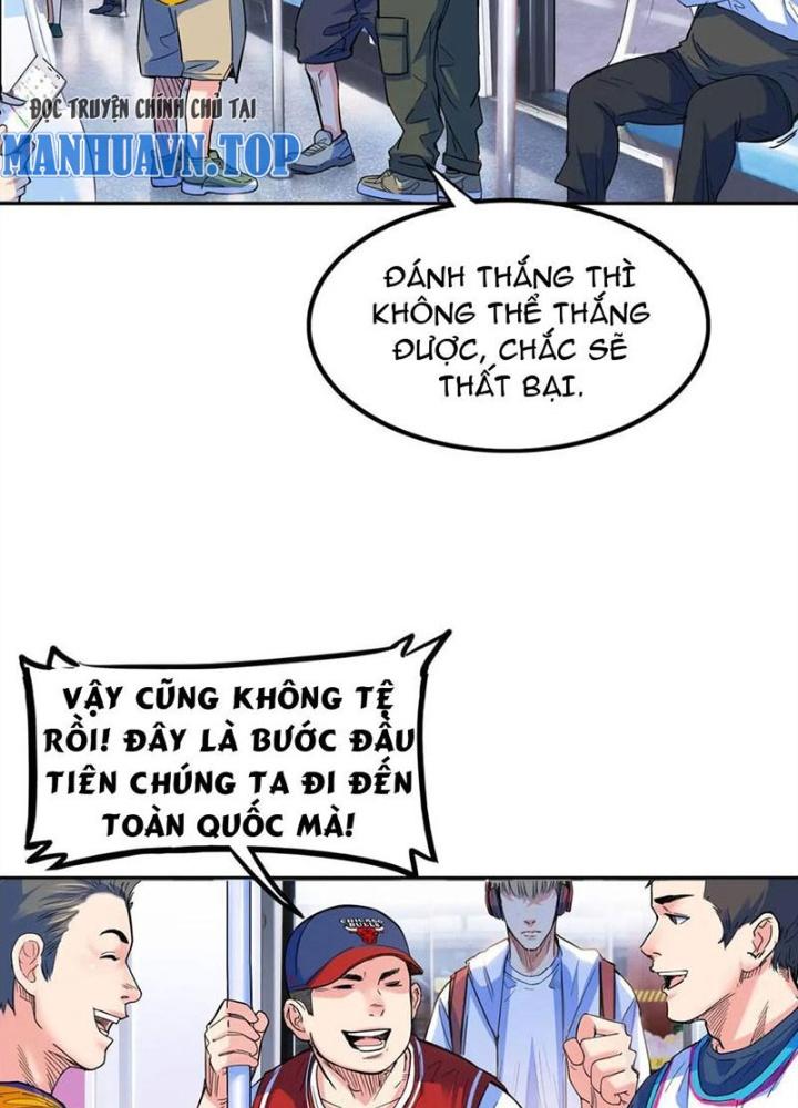 Đấu Trường Bóng Rổ Đường Phố Chapter 24 - Trang 2