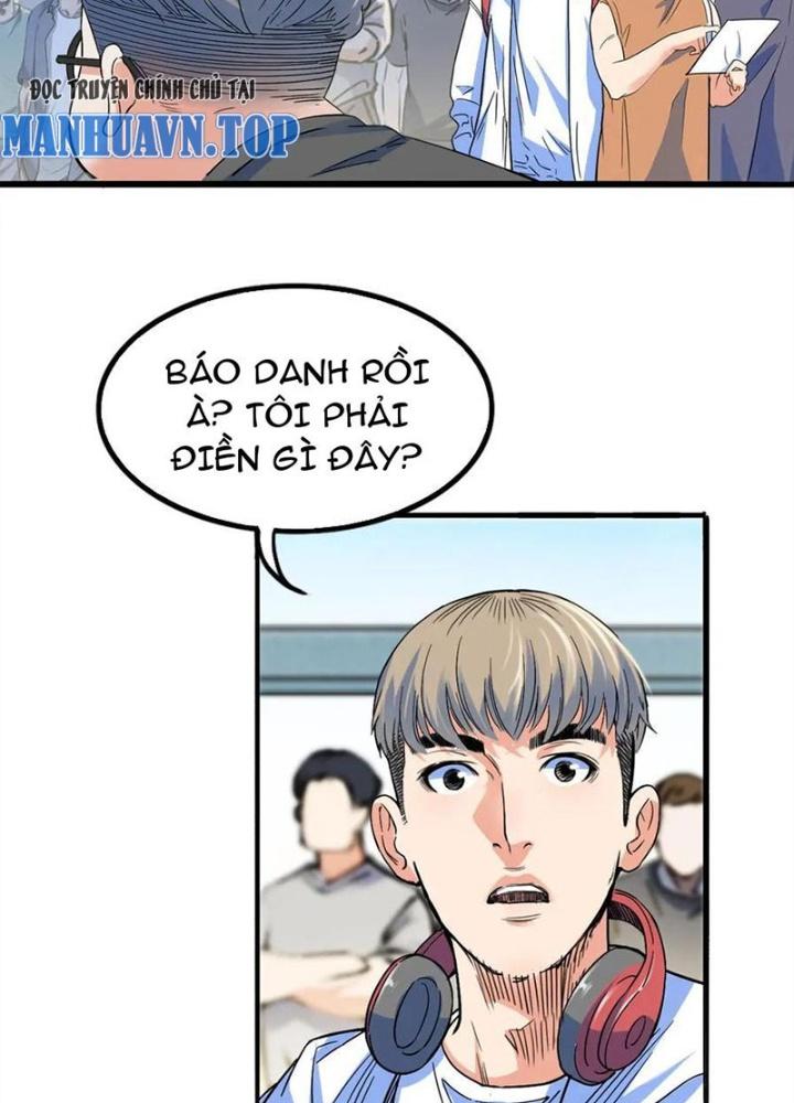 Đấu Trường Bóng Rổ Đường Phố Chapter 24 - Trang 2