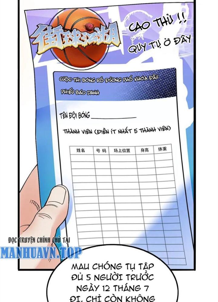 Đấu Trường Bóng Rổ Đường Phố Chapter 24 - Trang 2