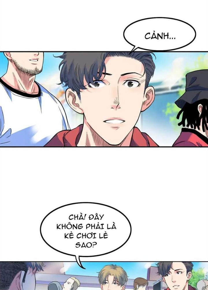 Đấu Trường Bóng Rổ Đường Phố Chapter 24 - Trang 2