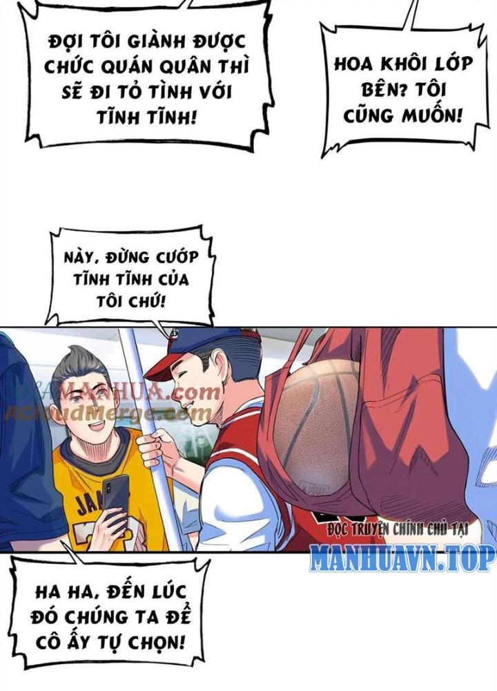 Đấu Trường Bóng Rổ Đường Phố Chapter 24 - Trang 2