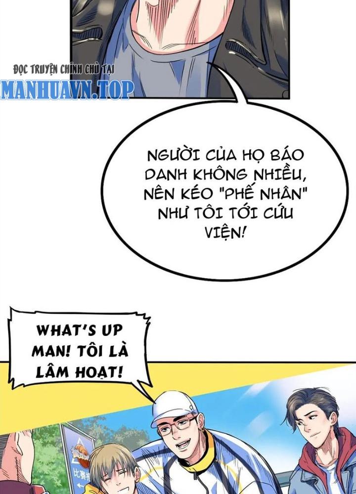 Đấu Trường Bóng Rổ Đường Phố Chapter 24 - Trang 2