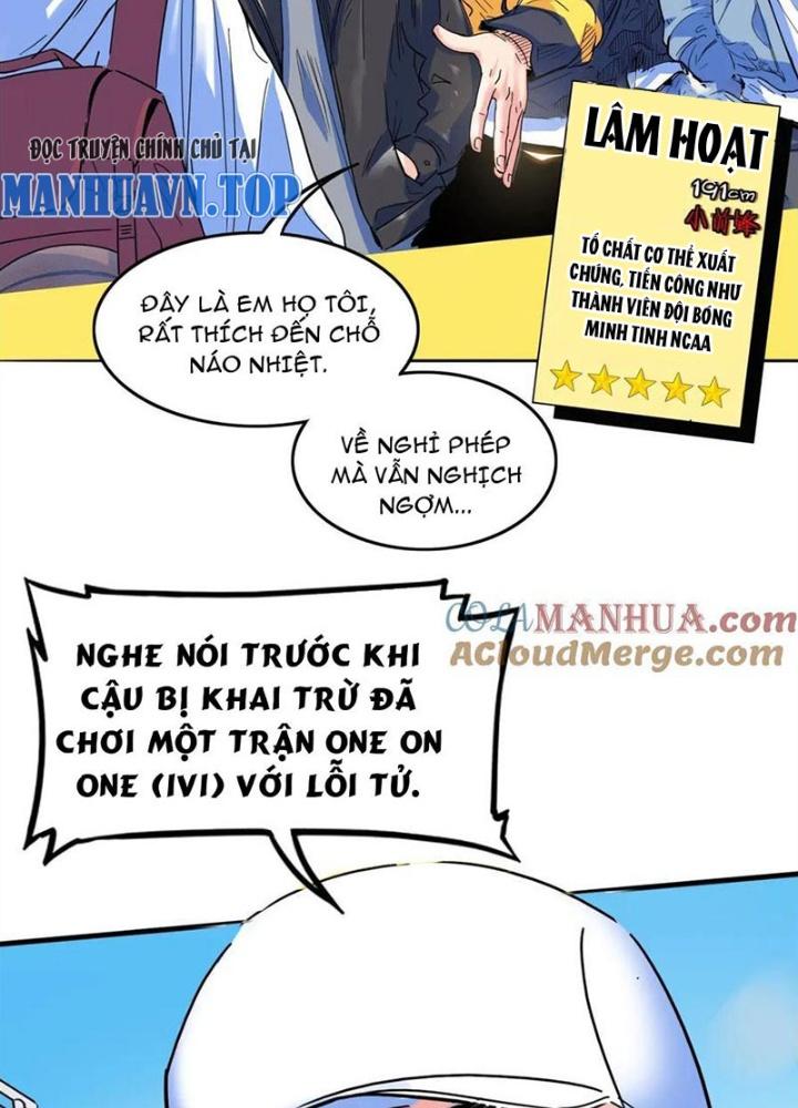 Đấu Trường Bóng Rổ Đường Phố Chapter 24 - Trang 2