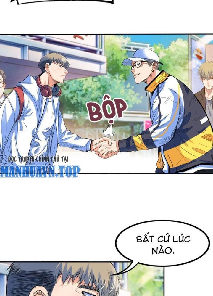 Đấu Trường Bóng Rổ Đường Phố Chapter 24 - Trang 2