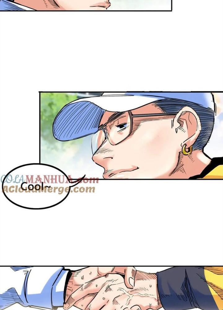 Đấu Trường Bóng Rổ Đường Phố Chapter 24 - Trang 2