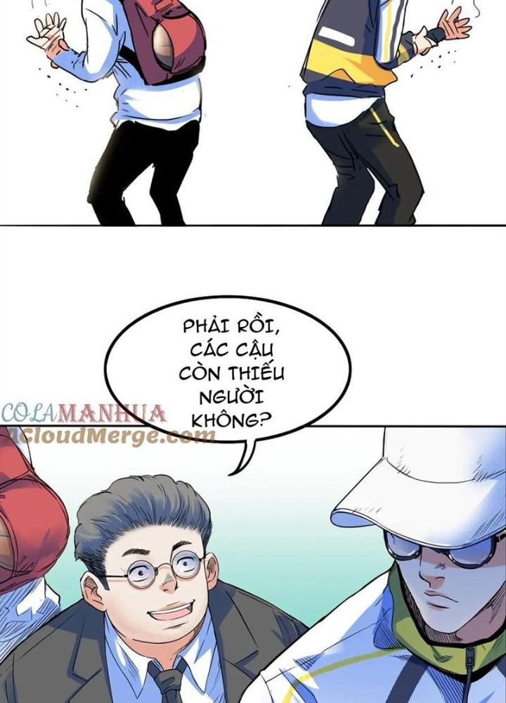 Đấu Trường Bóng Rổ Đường Phố Chapter 24 - Trang 2