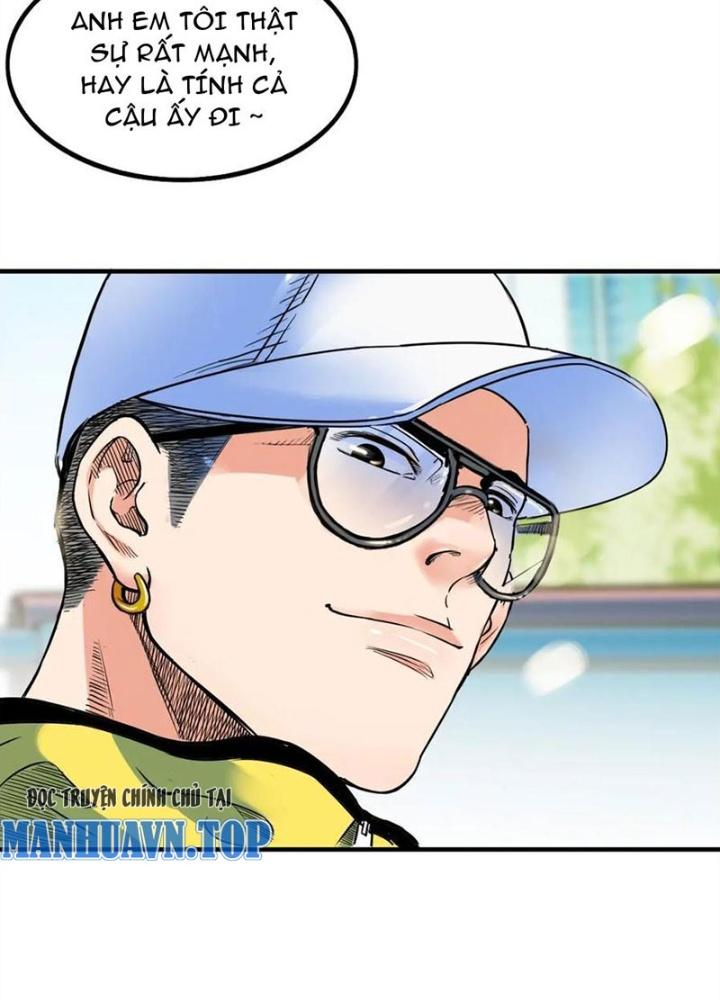 Đấu Trường Bóng Rổ Đường Phố Chapter 24 - Trang 2