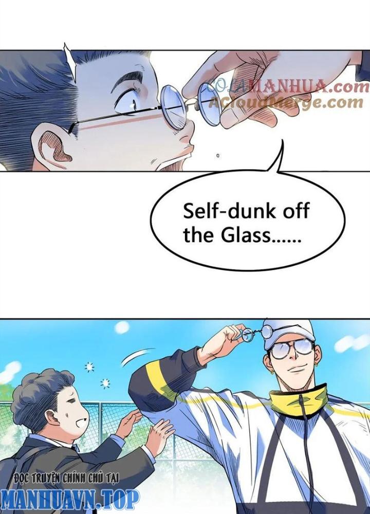 Đấu Trường Bóng Rổ Đường Phố Chapter 24 - Trang 2