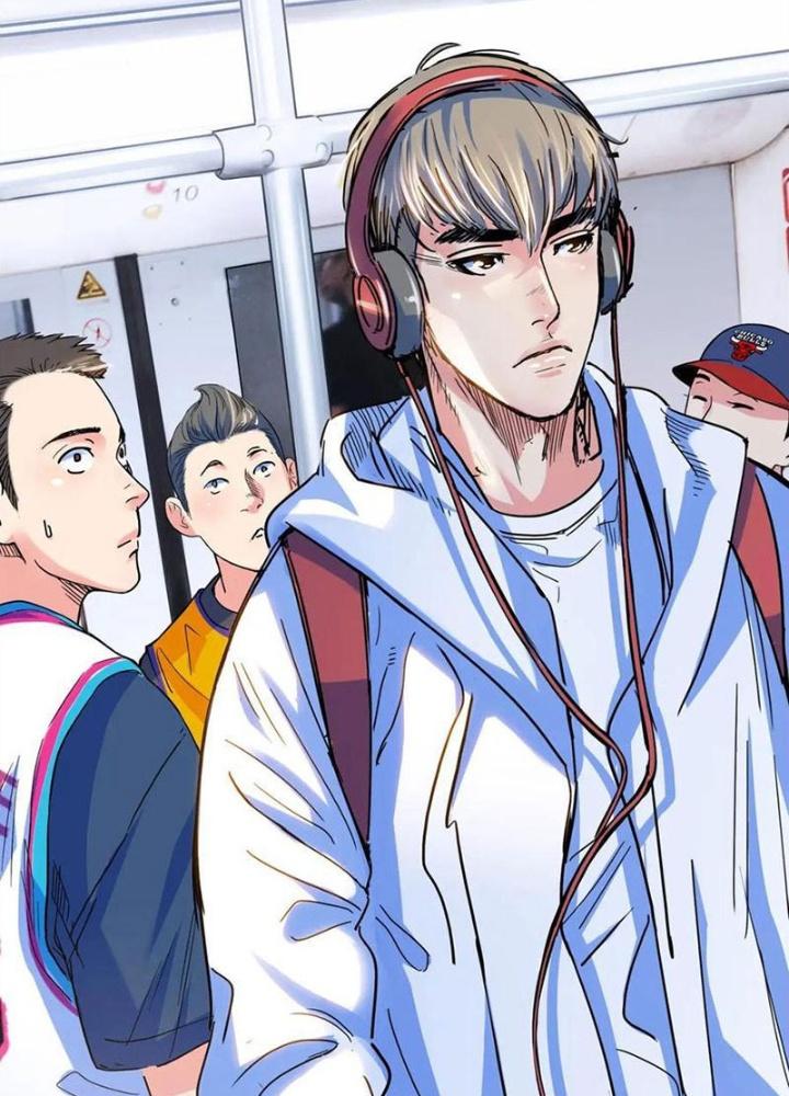 Đấu Trường Bóng Rổ Đường Phố Chapter 24 - Trang 2