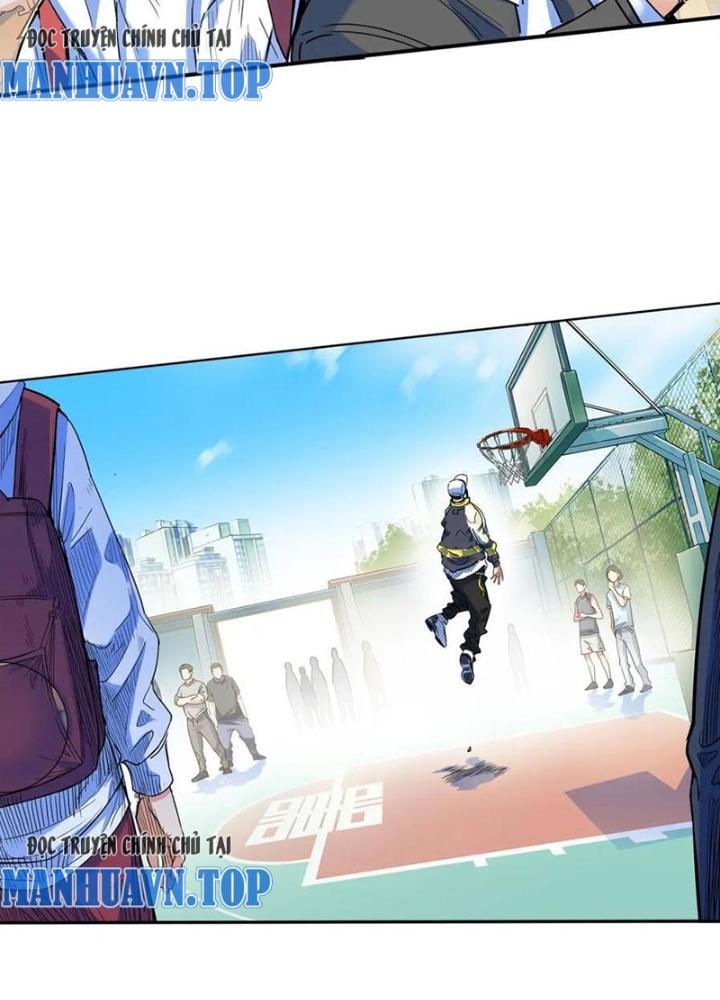 Đấu Trường Bóng Rổ Đường Phố Chapter 24 - Trang 2