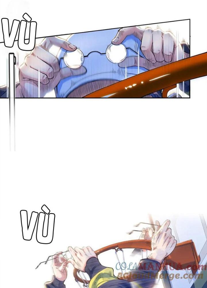 Đấu Trường Bóng Rổ Đường Phố Chapter 24 - Trang 2