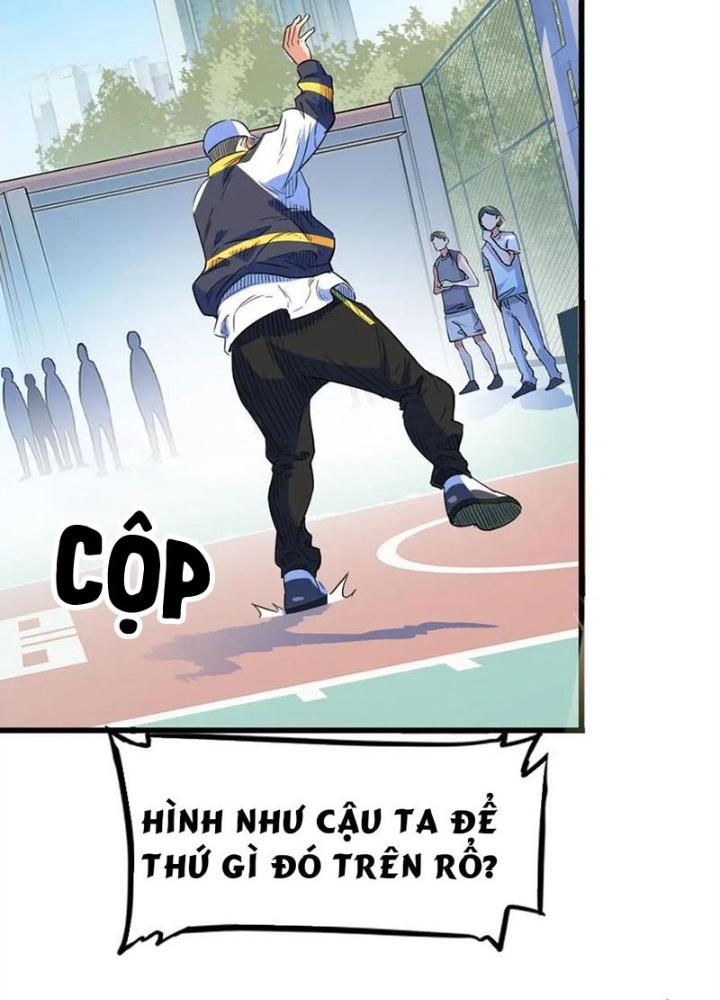 Đấu Trường Bóng Rổ Đường Phố Chapter 24 - Trang 2