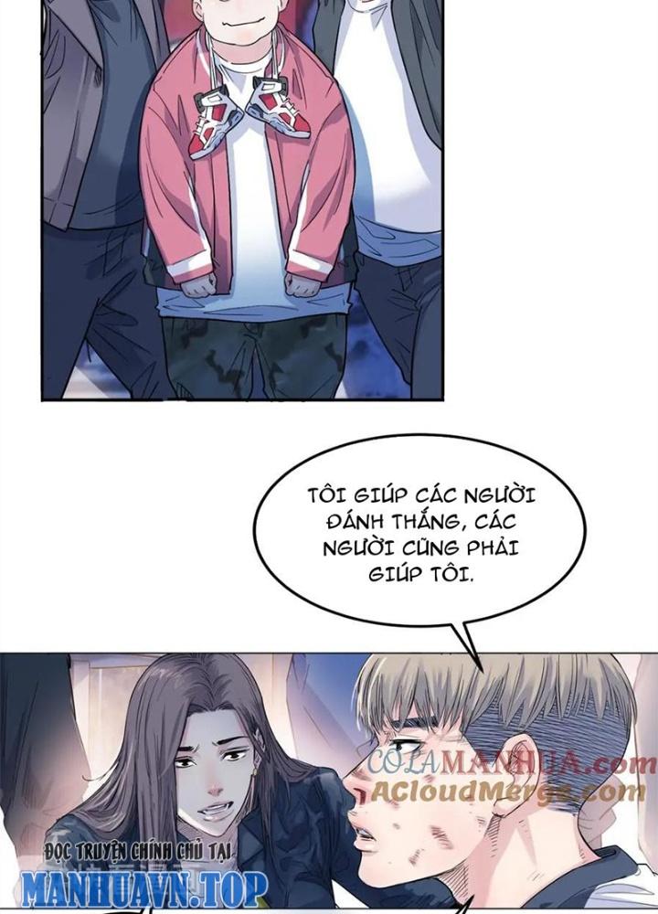 Đấu Trường Bóng Rổ Đường Phố Chapter 25 - Trang 2