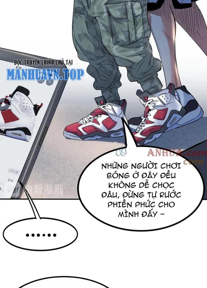 Đấu Trường Bóng Rổ Đường Phố Chapter 25 - Trang 2