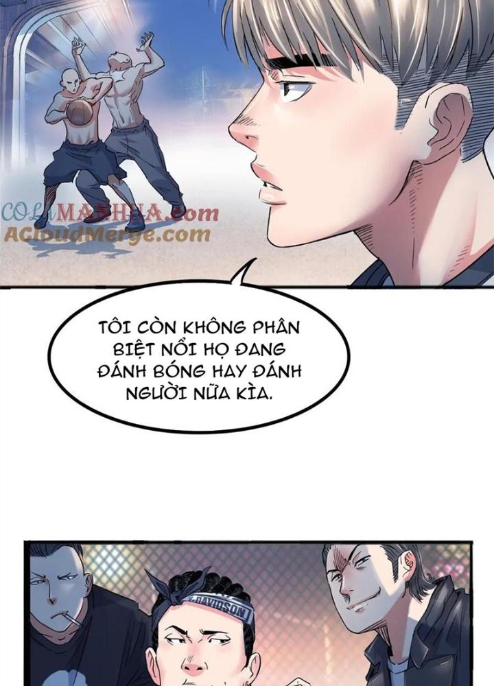Đấu Trường Bóng Rổ Đường Phố Chapter 25 - Trang 2