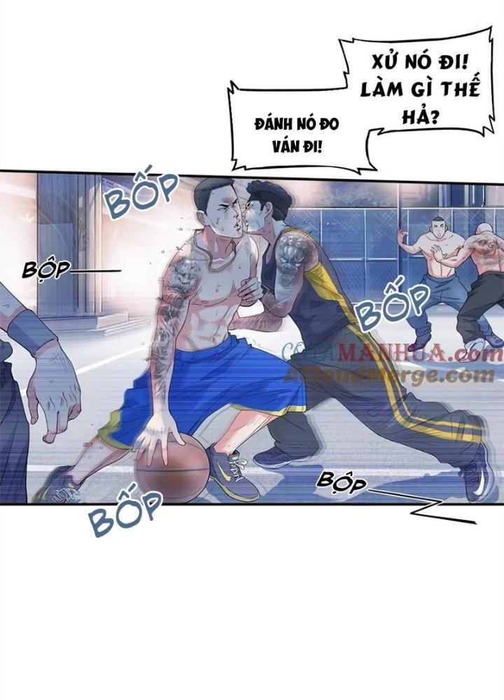 Đấu Trường Bóng Rổ Đường Phố Chapter 25 - Trang 2