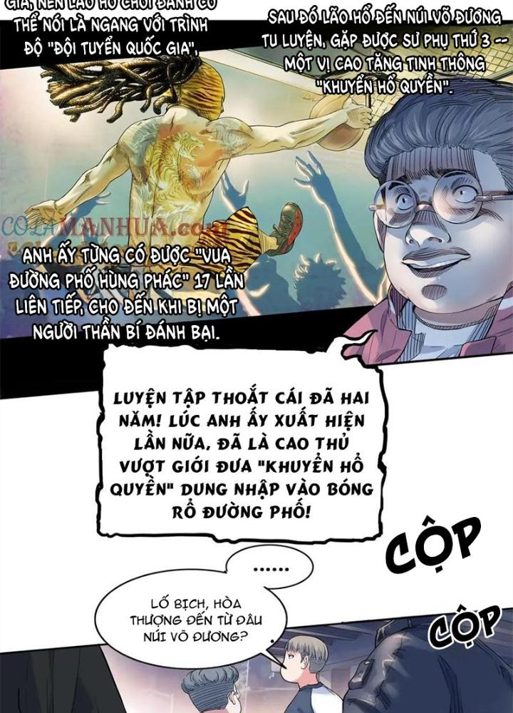 Đấu Trường Bóng Rổ Đường Phố Chapter 25 - Trang 2