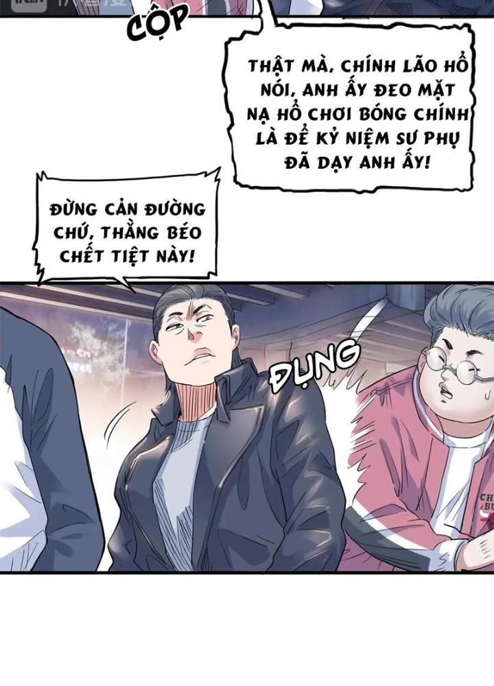 Đấu Trường Bóng Rổ Đường Phố Chapter 25 - Trang 2