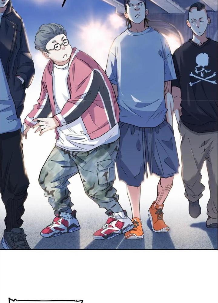 Đấu Trường Bóng Rổ Đường Phố Chapter 25 - Trang 2