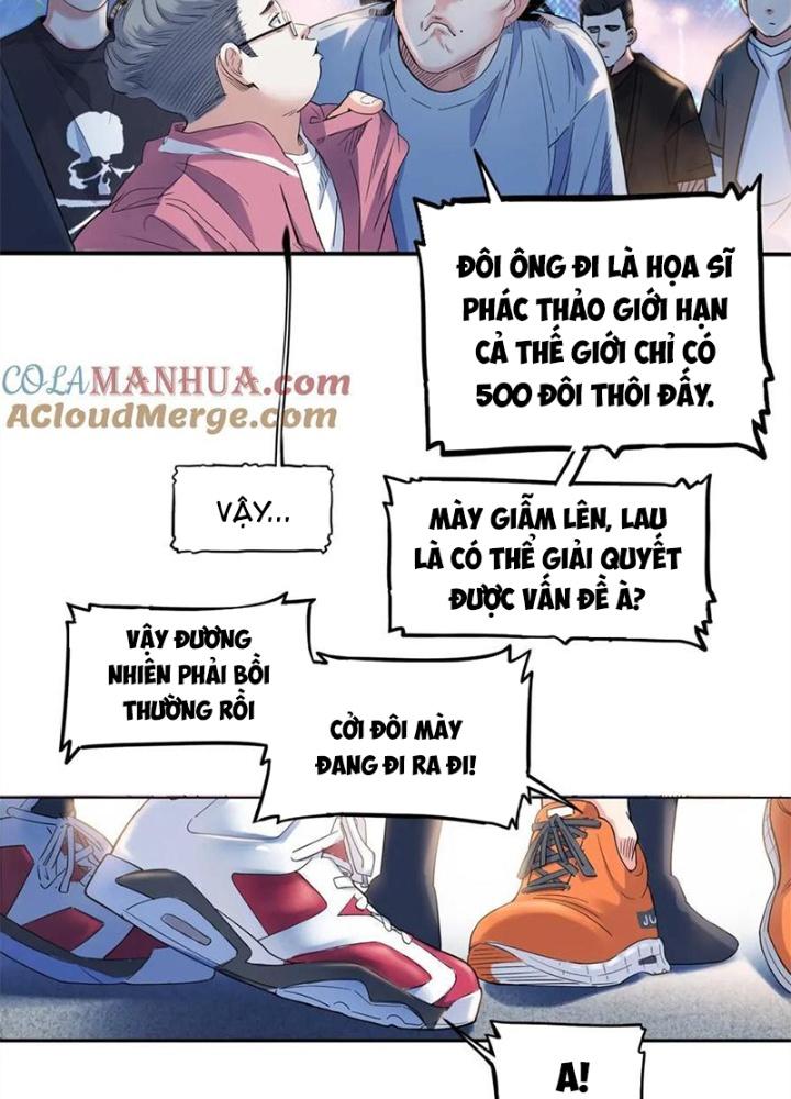 Đấu Trường Bóng Rổ Đường Phố Chapter 25 - Trang 2