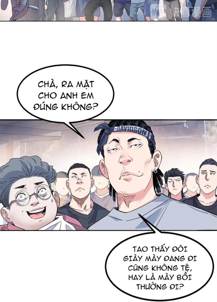 Đấu Trường Bóng Rổ Đường Phố Chapter 25 - Trang 2