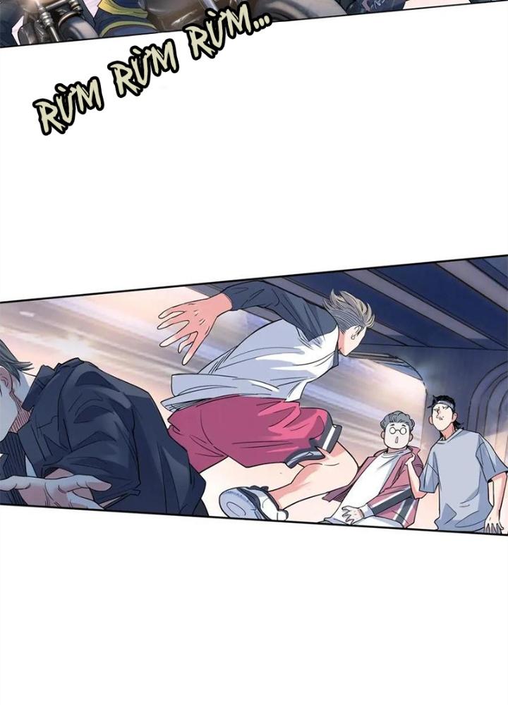 Đấu Trường Bóng Rổ Đường Phố Chapter 25 - Trang 2