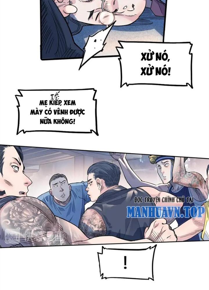 Đấu Trường Bóng Rổ Đường Phố Chapter 25 - Trang 2