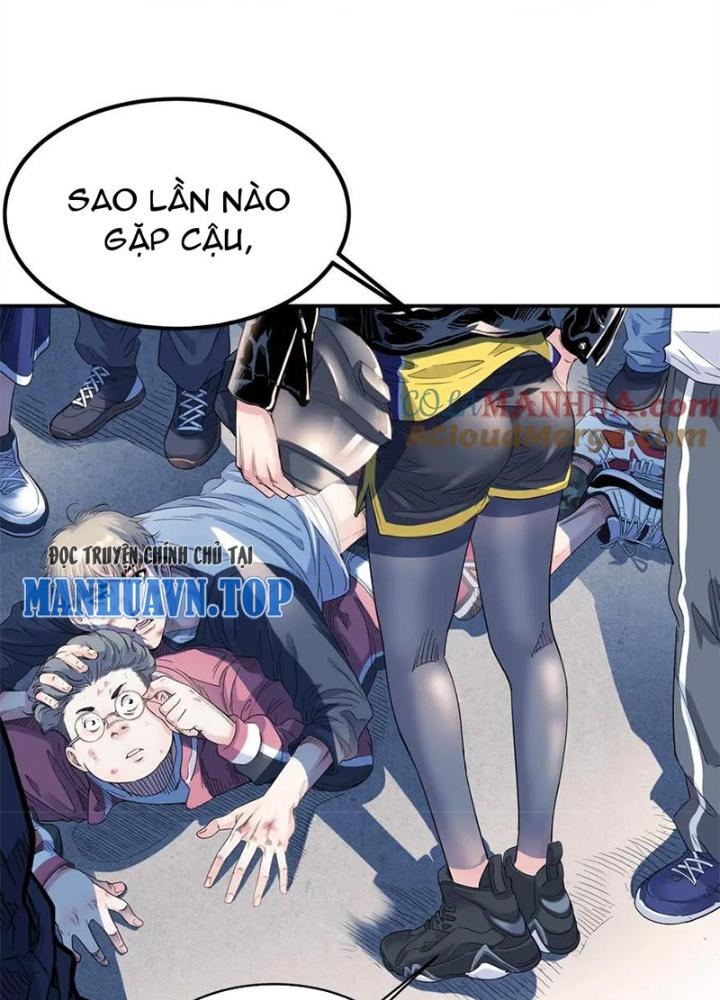 Đấu Trường Bóng Rổ Đường Phố Chapter 25 - Trang 2