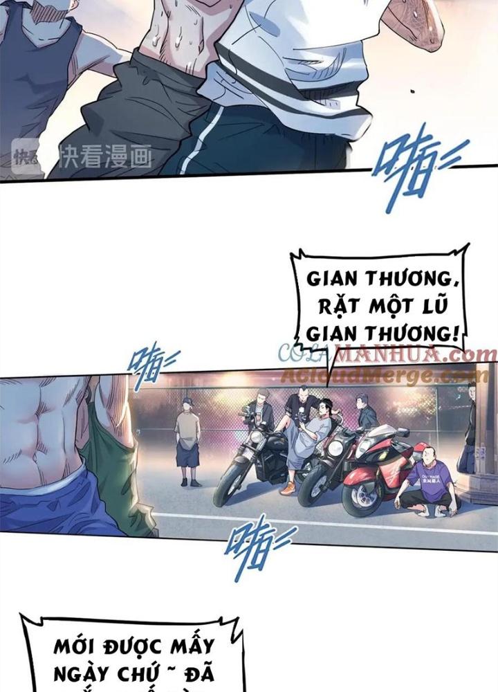 Đấu Trường Bóng Rổ Đường Phố Chapter 25 - Trang 2