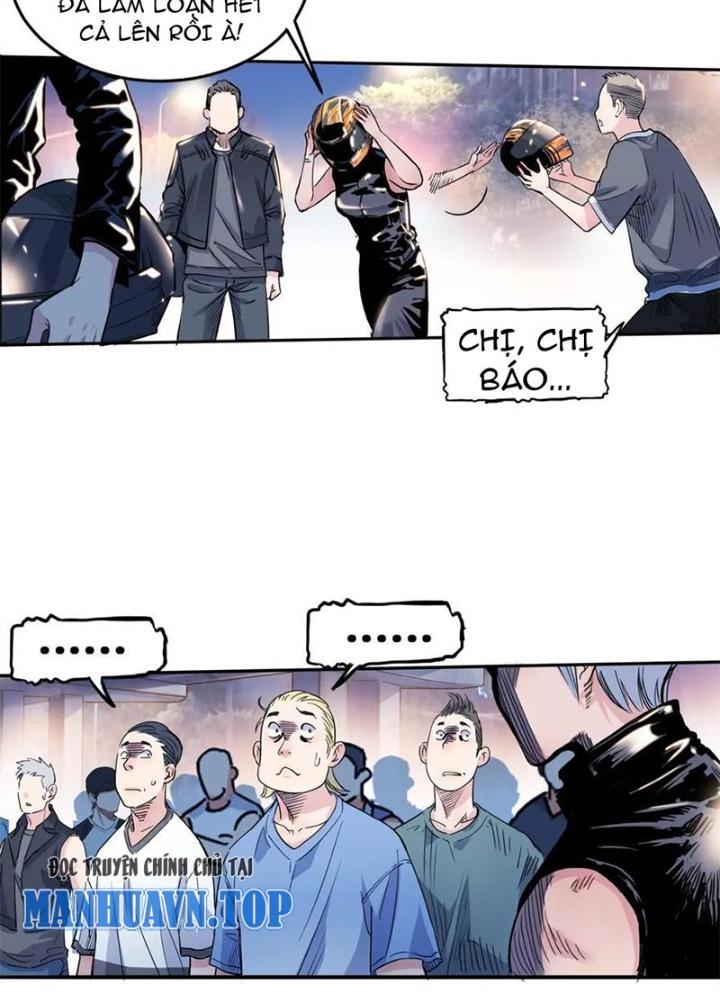 Đấu Trường Bóng Rổ Đường Phố Chapter 25 - Trang 2