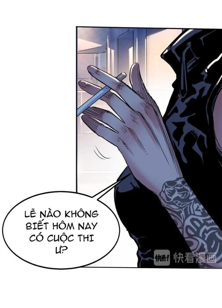 Đấu Trường Bóng Rổ Đường Phố Chapter 25 - Trang 2