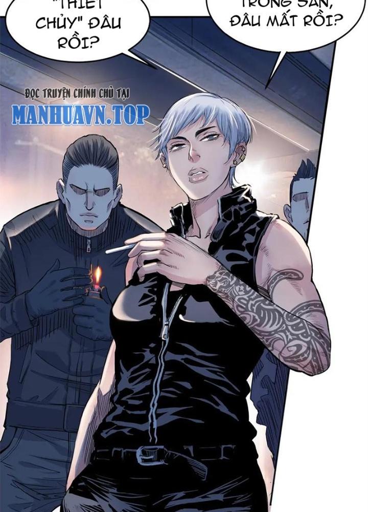 Đấu Trường Bóng Rổ Đường Phố Chapter 25 - Trang 2