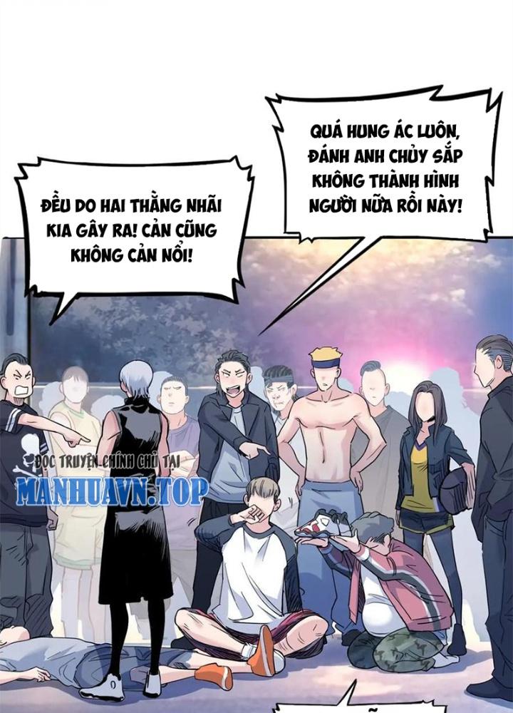 Đấu Trường Bóng Rổ Đường Phố Chapter 25 - Trang 2