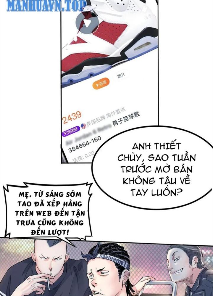 Đấu Trường Bóng Rổ Đường Phố Chapter 25 - Trang 2