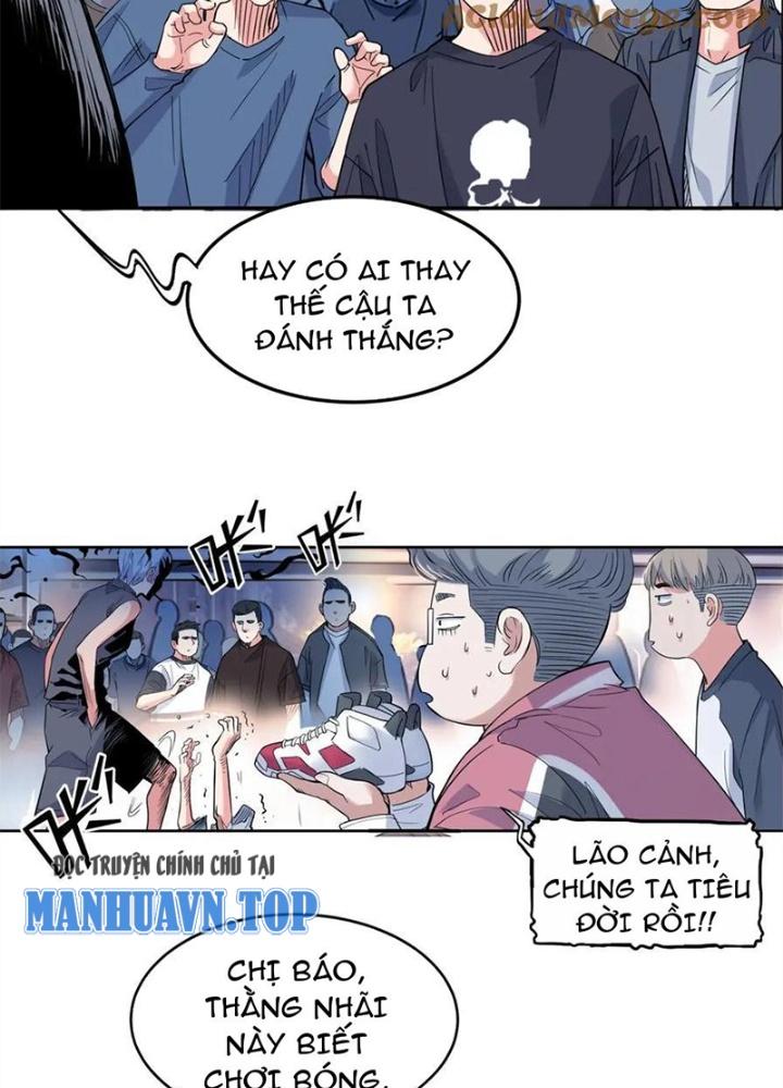 Đấu Trường Bóng Rổ Đường Phố Chapter 25 - Trang 2